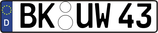 BK-UW43