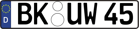 BK-UW45