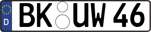 BK-UW46