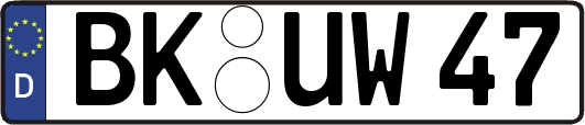 BK-UW47