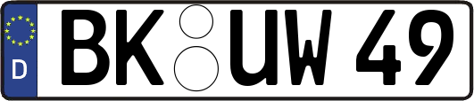 BK-UW49