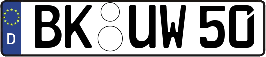 BK-UW50