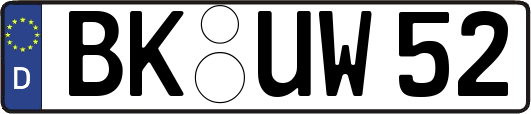 BK-UW52