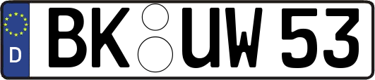 BK-UW53