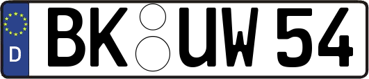 BK-UW54