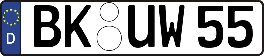 BK-UW55