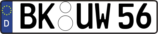 BK-UW56