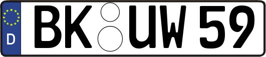 BK-UW59
