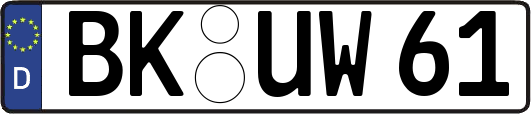 BK-UW61