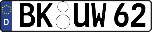 BK-UW62