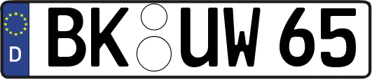 BK-UW65