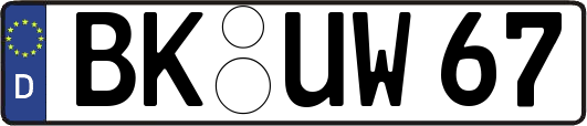 BK-UW67
