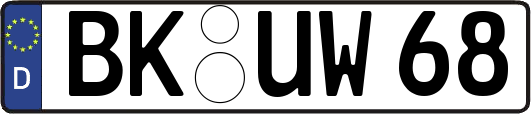 BK-UW68