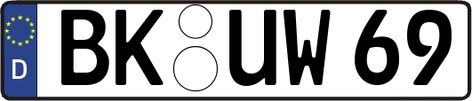 BK-UW69