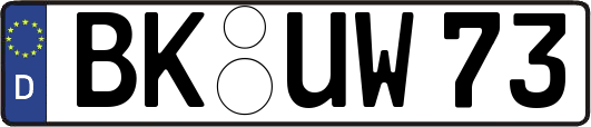 BK-UW73