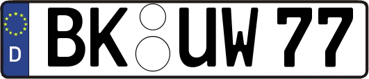 BK-UW77