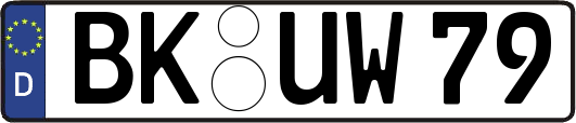 BK-UW79