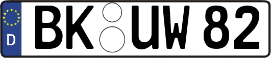 BK-UW82