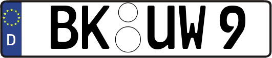 BK-UW9