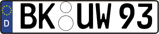 BK-UW93