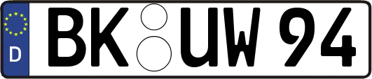 BK-UW94