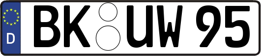 BK-UW95