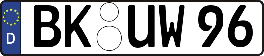 BK-UW96