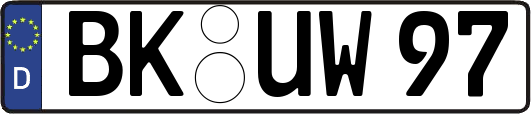 BK-UW97