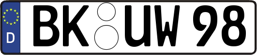 BK-UW98