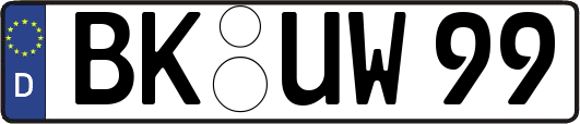 BK-UW99