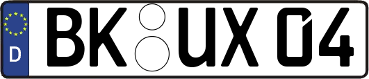 BK-UX04