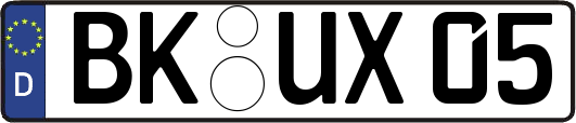 BK-UX05