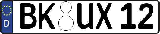 BK-UX12