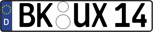 BK-UX14
