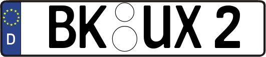 BK-UX2