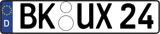 BK-UX24