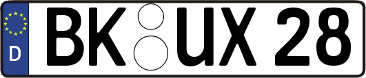 BK-UX28