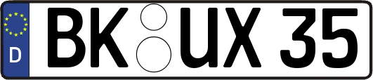 BK-UX35