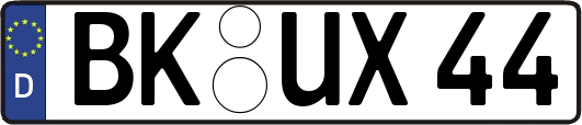 BK-UX44