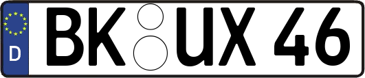 BK-UX46