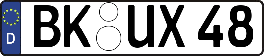 BK-UX48