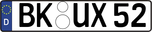 BK-UX52