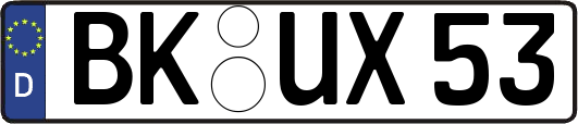 BK-UX53