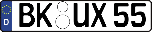 BK-UX55