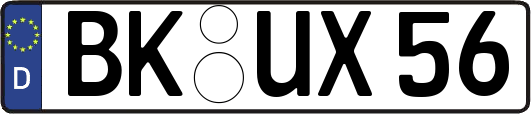 BK-UX56