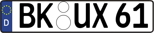 BK-UX61