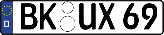 BK-UX69