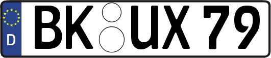 BK-UX79