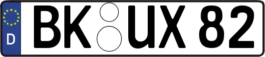 BK-UX82