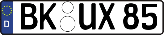 BK-UX85